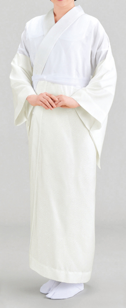 装道のかんたん長襦袢です。