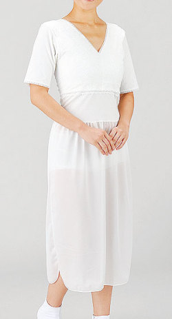 装道のきものスリップ