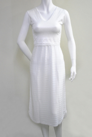 新品　装道 SODO 美容ユニペッチ　LL 装いの道 和装下着　肌着　裾除け ワンピース 肌襦袢 通年用 ユニペッチ 着物スリップ レース付 M