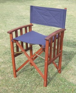 アイアンウッドディレクターチェアー ガーデン資材の専門店 Ysame