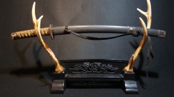 日本刀 拵 在銘鍔 73ｃｍ