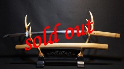 日本刀 在銘 【輝秀】刀 63.0cm