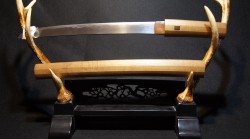 日本刀 銘：【無銘】脇差　35.2ｃｍ