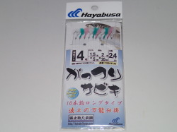 波止釣り本舗　がっつりサビキ４号ロング