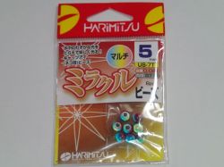 ハリミツ　ミラクルビーズマルチ５号