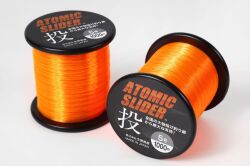 アトミックスライダー投　オレンジ　１．５号　１０００ｍ
