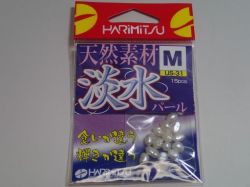 ハリミツ　淡水パールＭ
