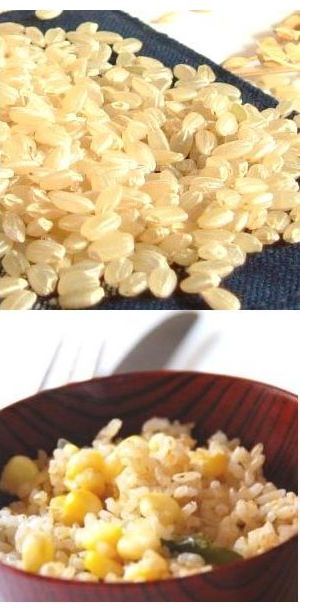国産 無農薬玄米 ヒノヒカリ