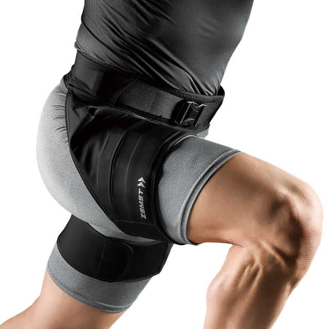 ザムスト MOTIONAID THIGH LOAD (太もも用ウエイト)