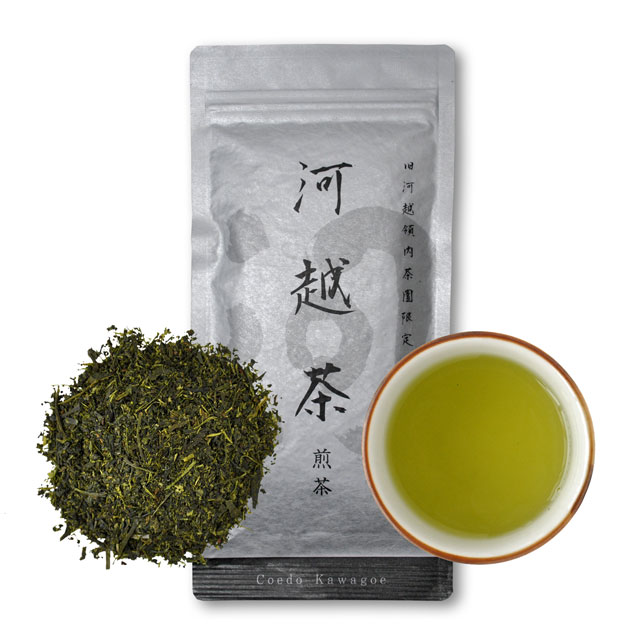 河越茶 煎茶 100g