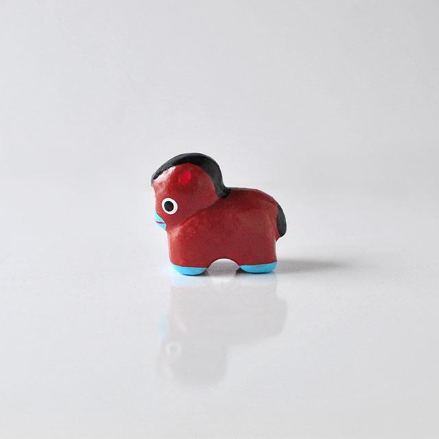 ちいさな干支午