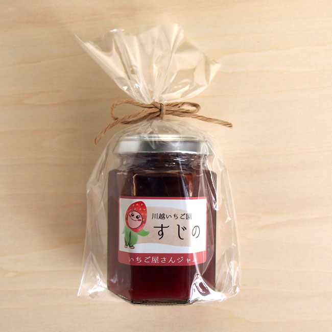 いちごジャム