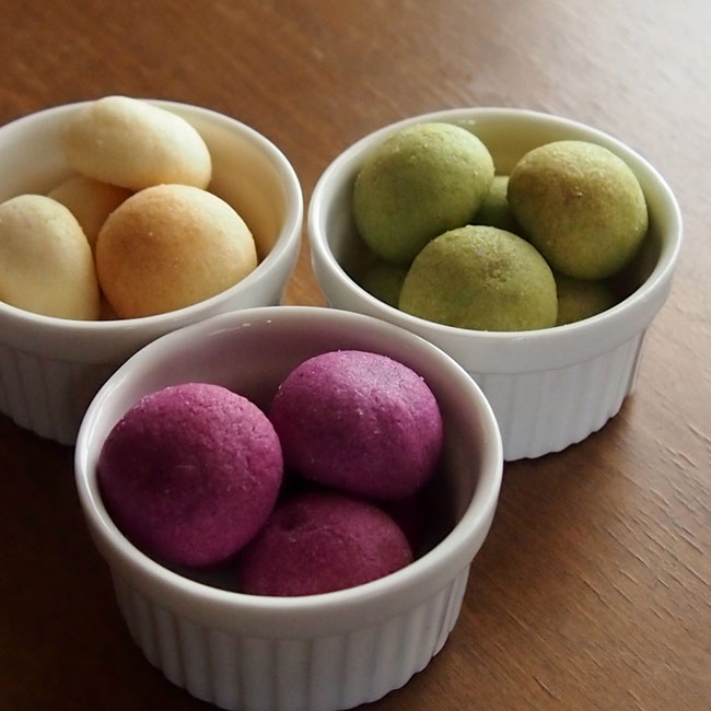 さつまいもサブレ　いもころりん