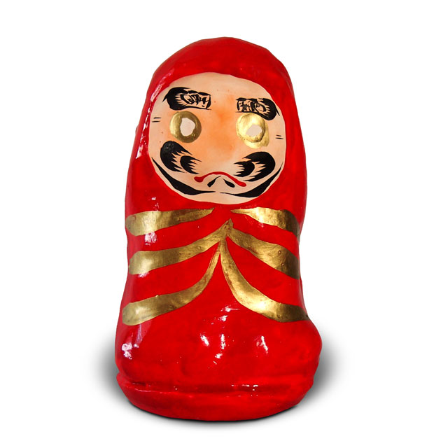 川越座禅だるま