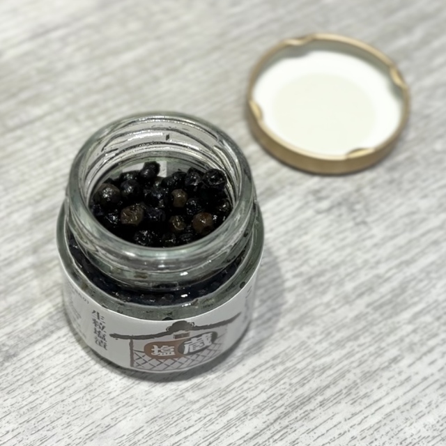 塩蔵こしょう中身