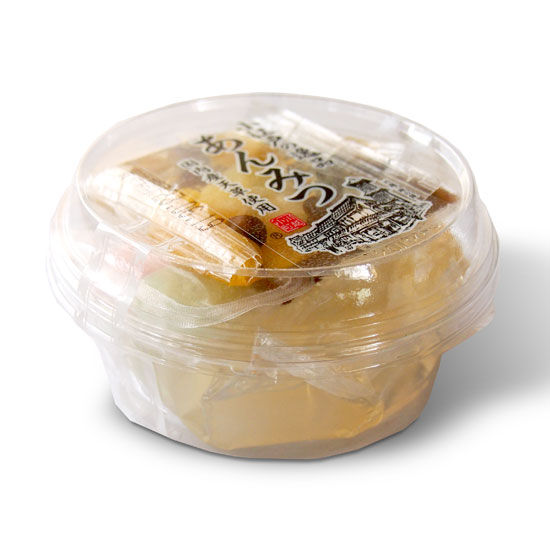 川越小町あんみつ