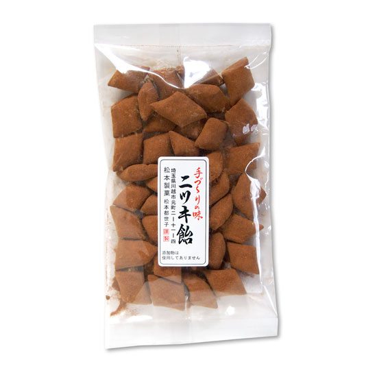 松本製菓 ニッキ飴