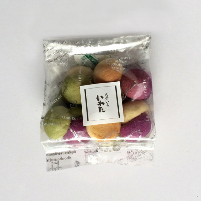 いもころりん　大