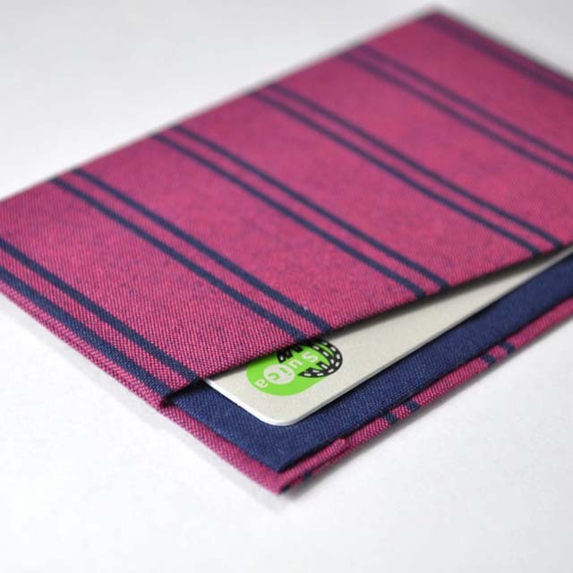 カード入れ　パスケース