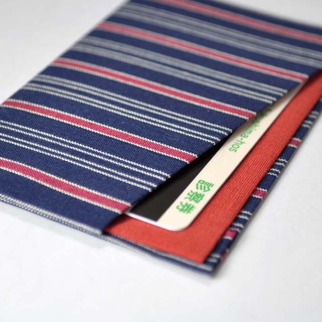 カード入れ　病院入れ