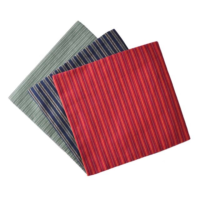 川越唐桟　コースター