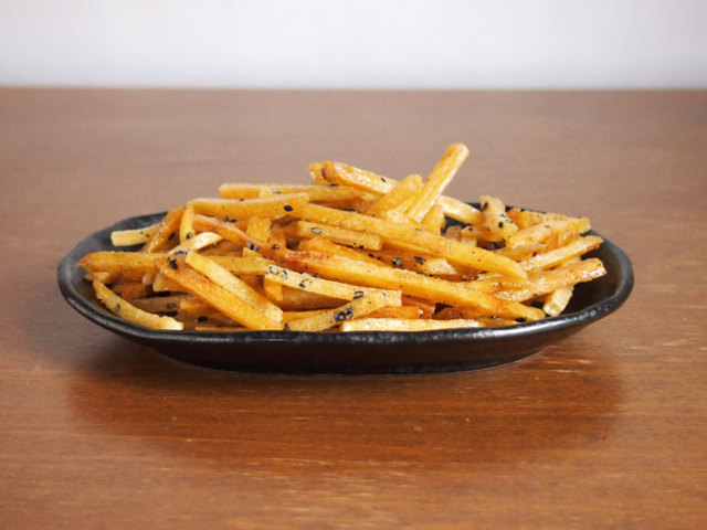 松葉あられ胡麻