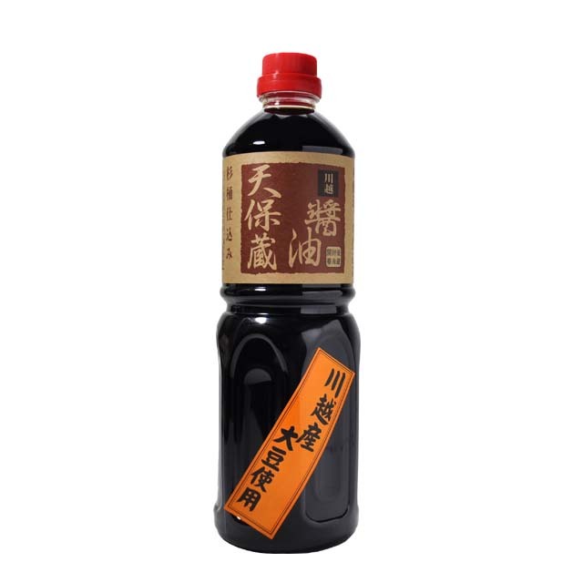 天保蔵醤油　1Lパック