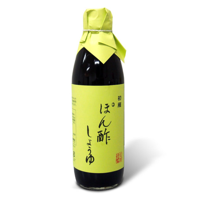 ポン酢醤油300ml