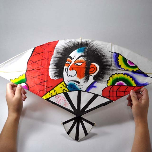 扇だこサイズ感