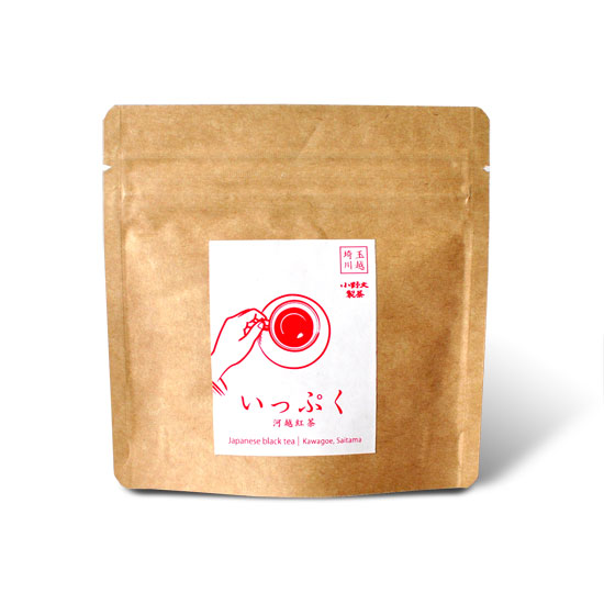 河越紅茶5pティーバッグ