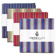 川越唐桟はんかち