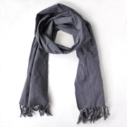 川越唐桟くびまき　万筋