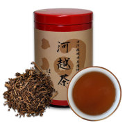 河越茶 ほうじ茶 40g 缶