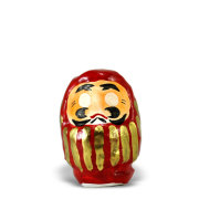 川越だるま　小の三