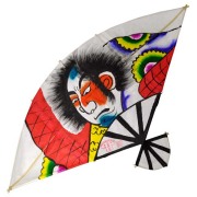 扇だこ　宮本武蔵