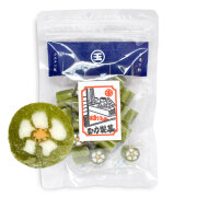 花の組飴　茶の花