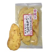 いもせんべい素焼き