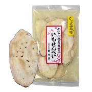 いもせんべいショウガ味