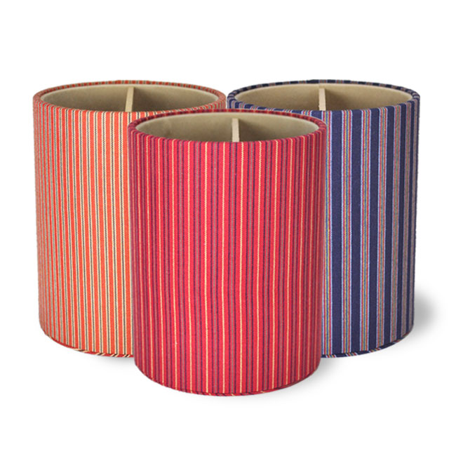 川越唐桟ペン立て