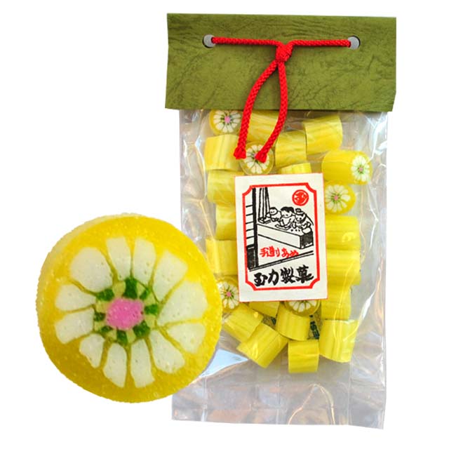 花の組飴　菊