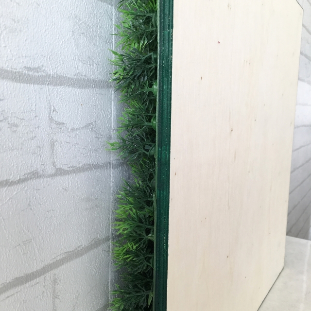 Ph075 造花壁面緑化ボード 施工業者様向け ユーカリベース フラワー ピンクラベンダー系 50 50 フェイクグリーン 壁面緑化 パネル ウォールグリーン 造花グリーンパネル 人工観葉植物 インテリア 壁掛け ディスプレイ 住宅展示場 アーティフィシャルグリーン