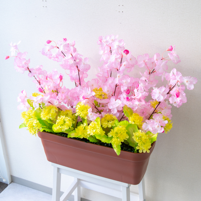 [新品未使用]フランフラン造花 楽天市場】アーティフィシャルフラワー 造花 フェイクフラワー アート