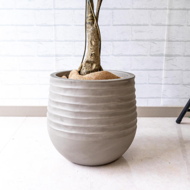 人工 観葉植物 フェイク グリーン クラシックフィカス H約135cm 店舗