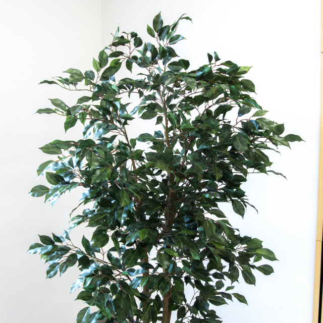 人工 観葉植物 フェイク グリーン ユッカポット H約120cm 店舗 装飾