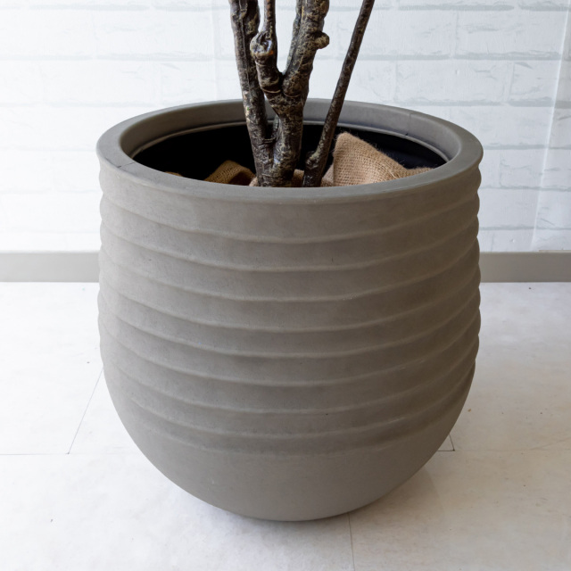 人工 観葉植物 フェイク グリーン ハランスタイル H約155cm 店舗 装飾