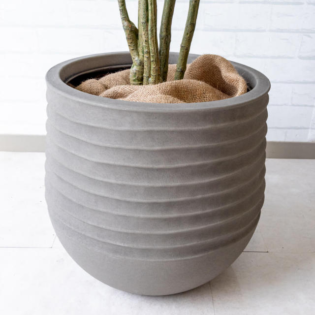 人工 観葉植物 フェイク グリーン フィカスアンブレラ H約185cm 大型