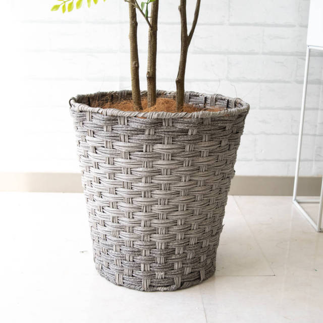 人工 観葉植物 フェイク グリーン シマトネリコ H約150cm 店舗