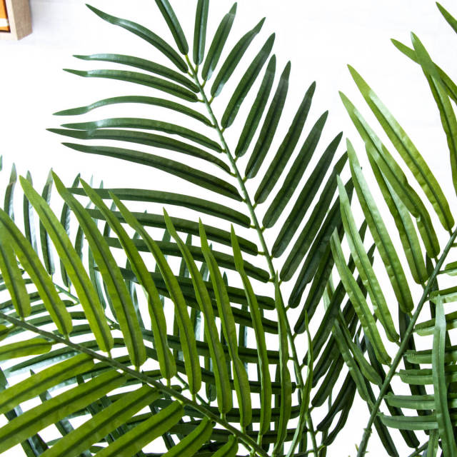 人工 観葉植物 フェイク グリーン フェニックスパームツリー(ヤシの木