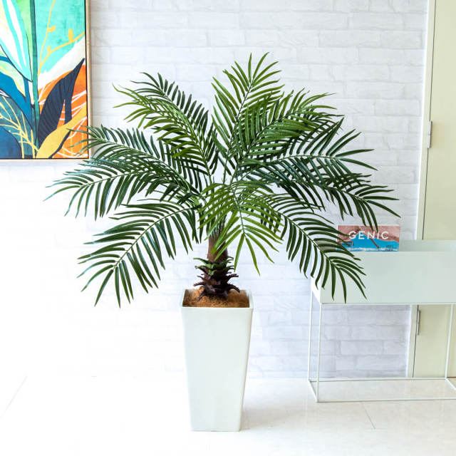 人工 観葉植物 フェイク グリーン フェニックスパームツリー