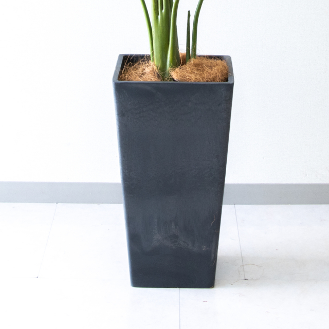 人工 観葉植物 フェイク グリーン ユッカポット H約120cm 店舗 装飾
